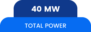 Total Power 40 MW