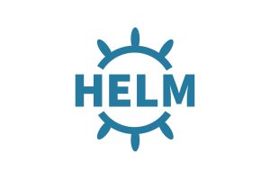 Helm logo.