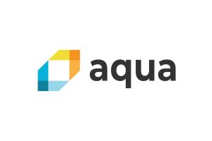 Aqua Security logo.