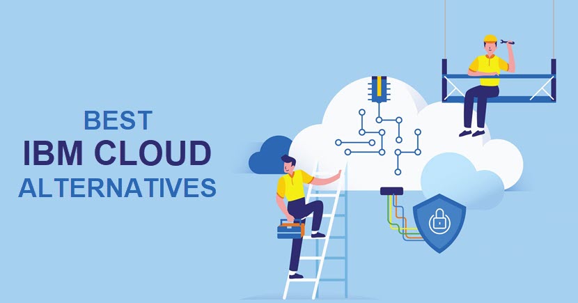 Best IBM Cloud alternatives