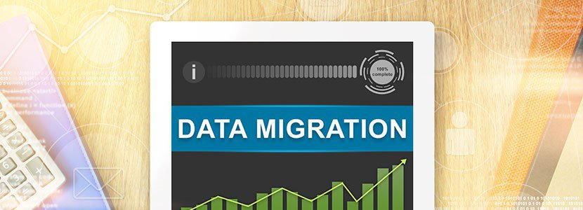 cloud service provider migrations to a new one