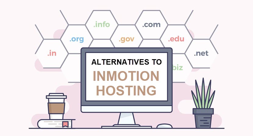 InMotion Hosting alternatives