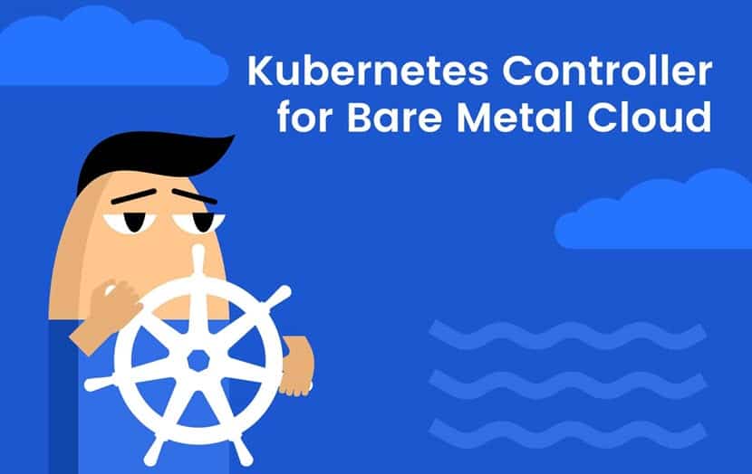 Kubernetes controller for BMC.