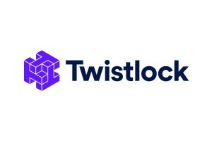 Twistlock logo.
