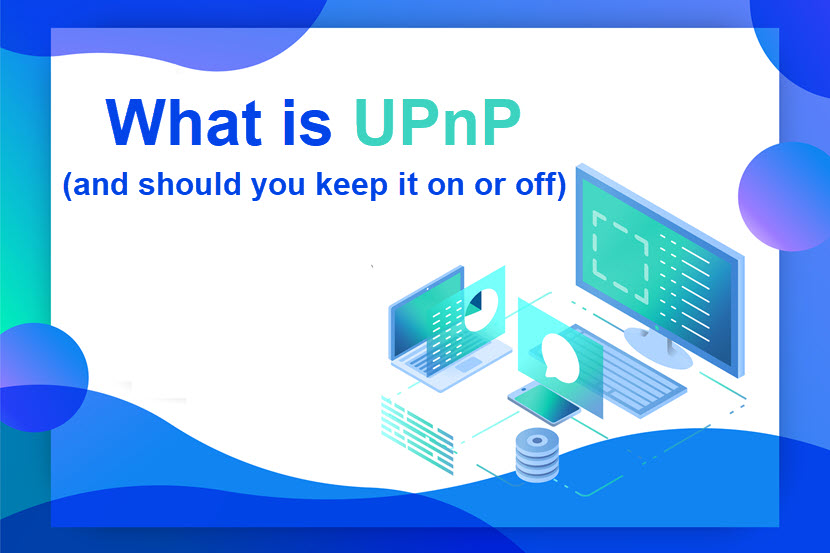 What is UPnP?