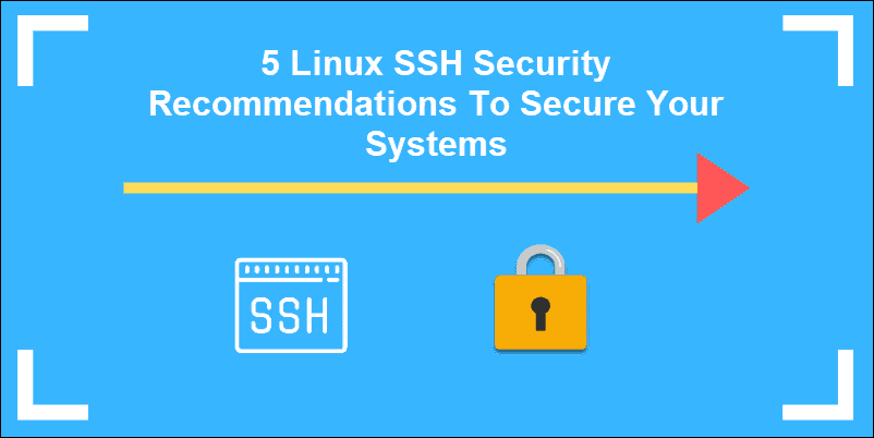 Five tips and best practices on how to improve SSH security