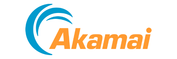 Akamai logo.