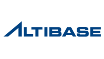 Altibase NewSQL database logo