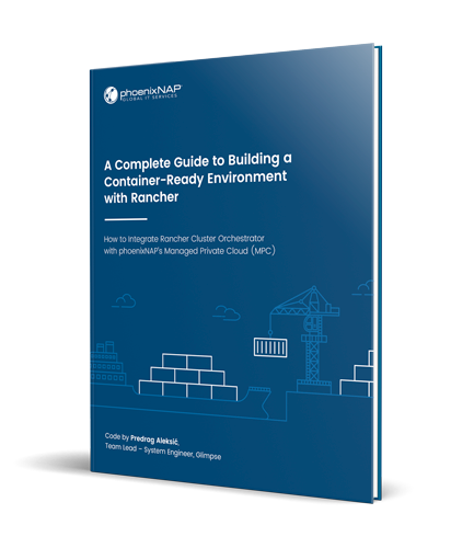 Building a Container-Ready Environment with Rancher Free White Paper