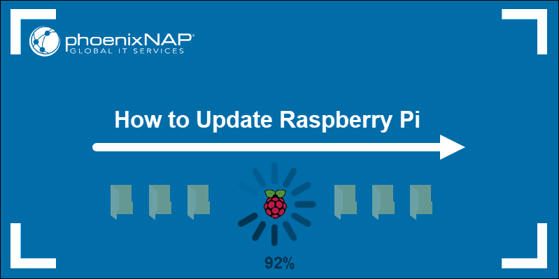 How to Update Raspberry Pi User Guide