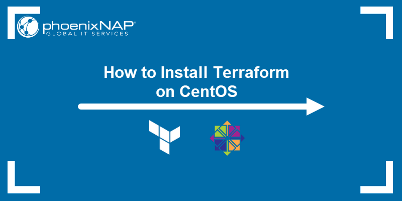 How to install terraform on CentOS