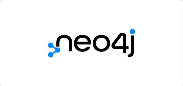 Neo4j open source database logo.
