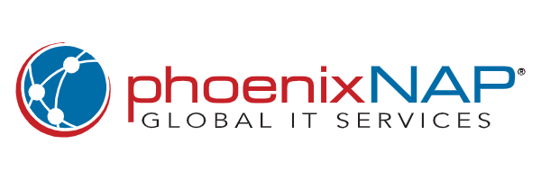 phoenixNAP logo.