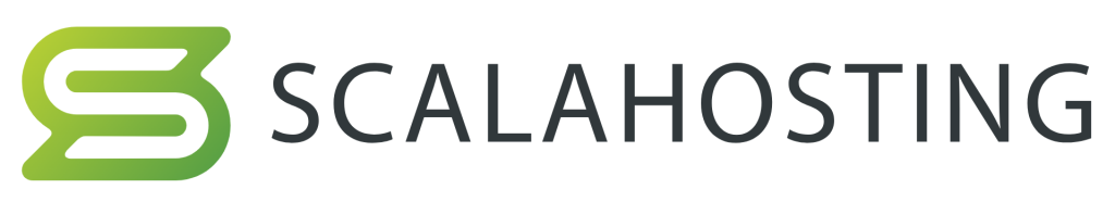 ScalaHosting logo