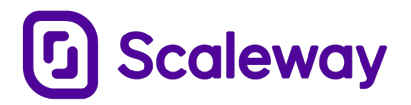 Scaleway logo