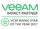 Veeam Partner Rising Star